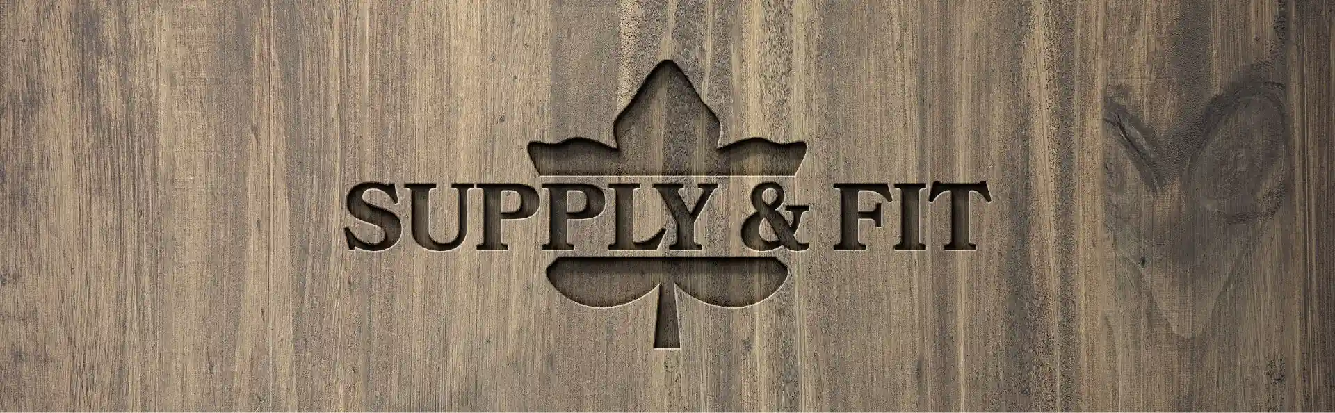 Supply & Fit logo