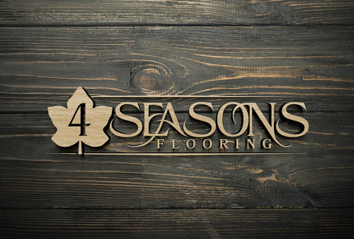 Pine Floor Restoration 200 years old