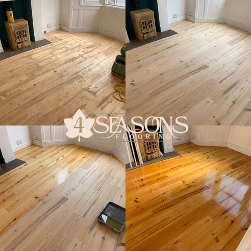 Wood Flooring Care and Maintenance