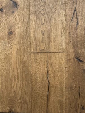 distressed oak flooring