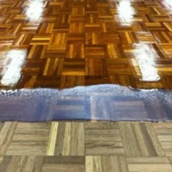 Commercial Sanding, Restoration & Installation Commercial Sanding, Restoration & Installation