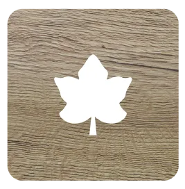English oak flooring