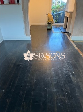 floor restoration fishponds bristol
