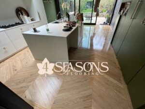 floor sanding and sealing frome