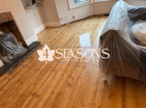 floor sanding and sealing weston super mare
