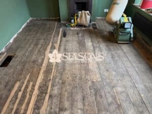 floor sanding bedminster