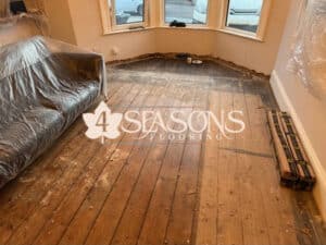floor sanding weston super mare