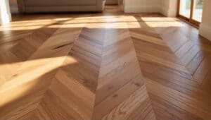 oak chevron