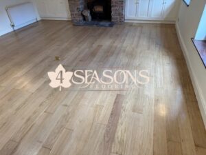 oak floor sanding culmstock