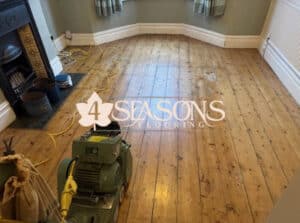 pine floor sanding southville bristol