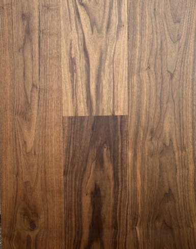walnut plank flooring