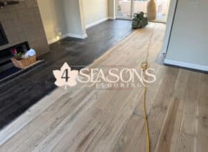 wood floor sanding burham on sea