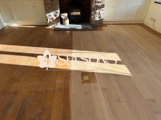 wood floor sanding culmstock